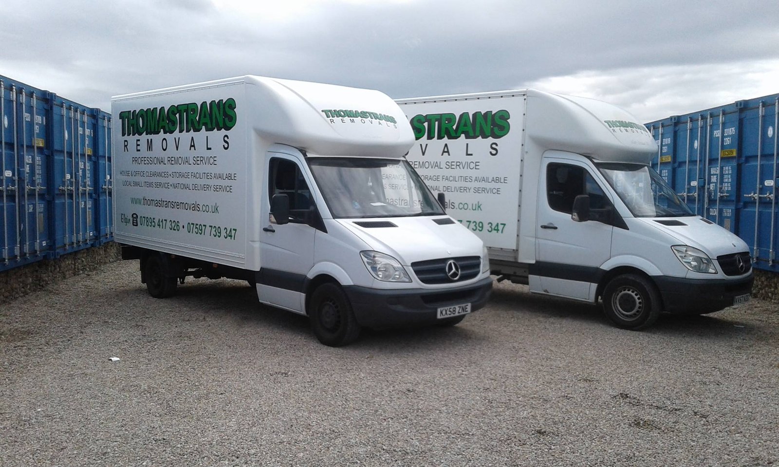 Removal Services Elgin Team