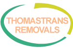Thomastrans Removals Logo