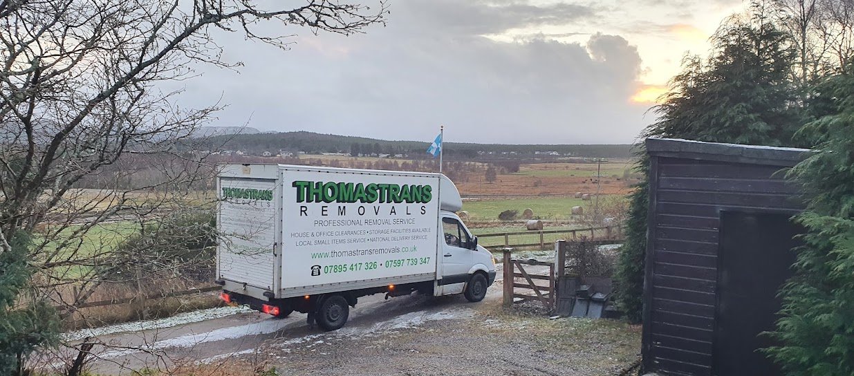 Furniture Removal Elgin Truck